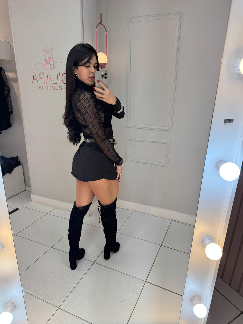 BODY TULE AMANDA