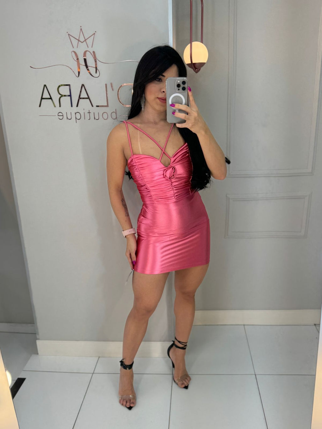 VESTIDO PR4DA RAINA
