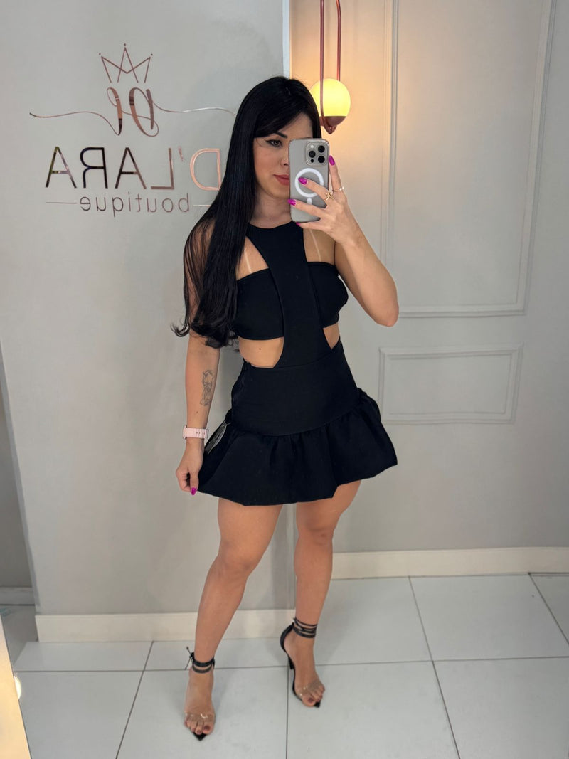 VESTIDO ALFAIATARIA LANY