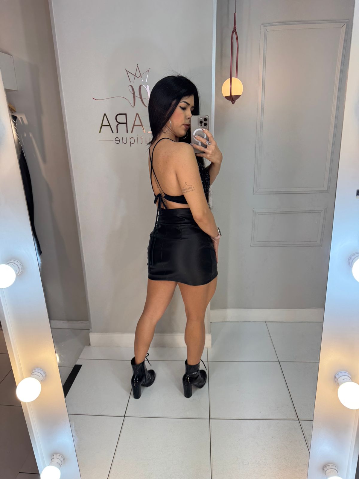 CROPPED PEDRARIAS RAFAELA