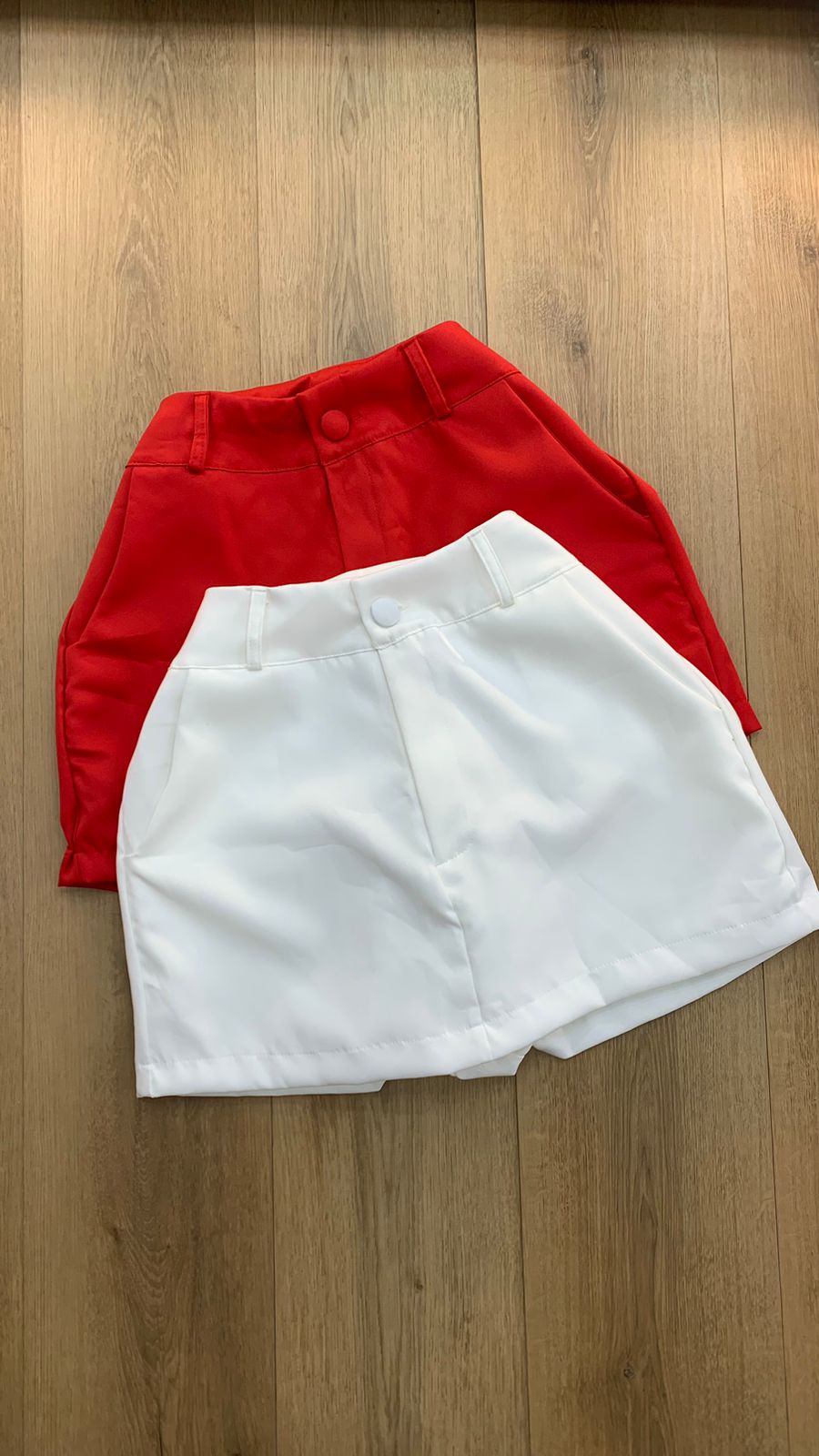 SHORT SAIA ALFAIATARIA MARA