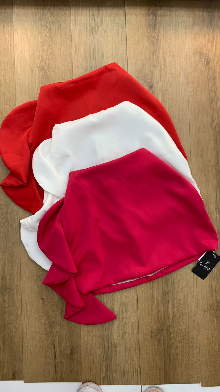 SAIA ALFAIATARIA BABADO