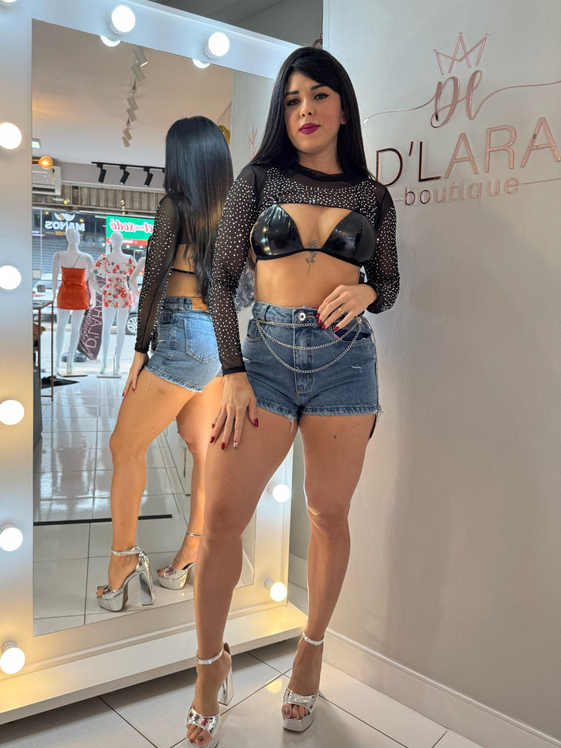 SHORT JEANS DANI