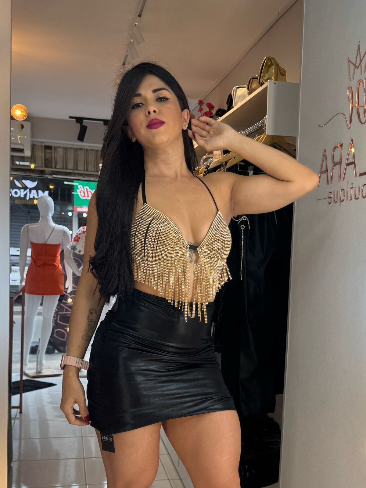 CROPPED PREMIUM ELOÁ