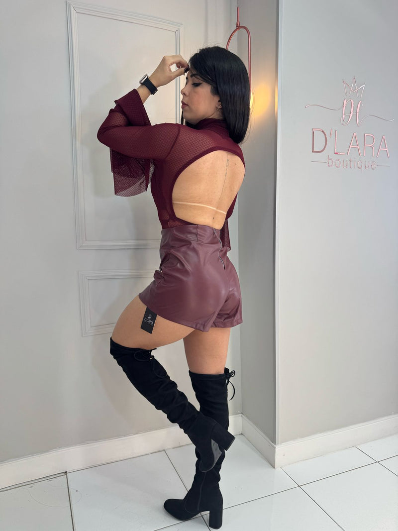 BODY TULE ANA