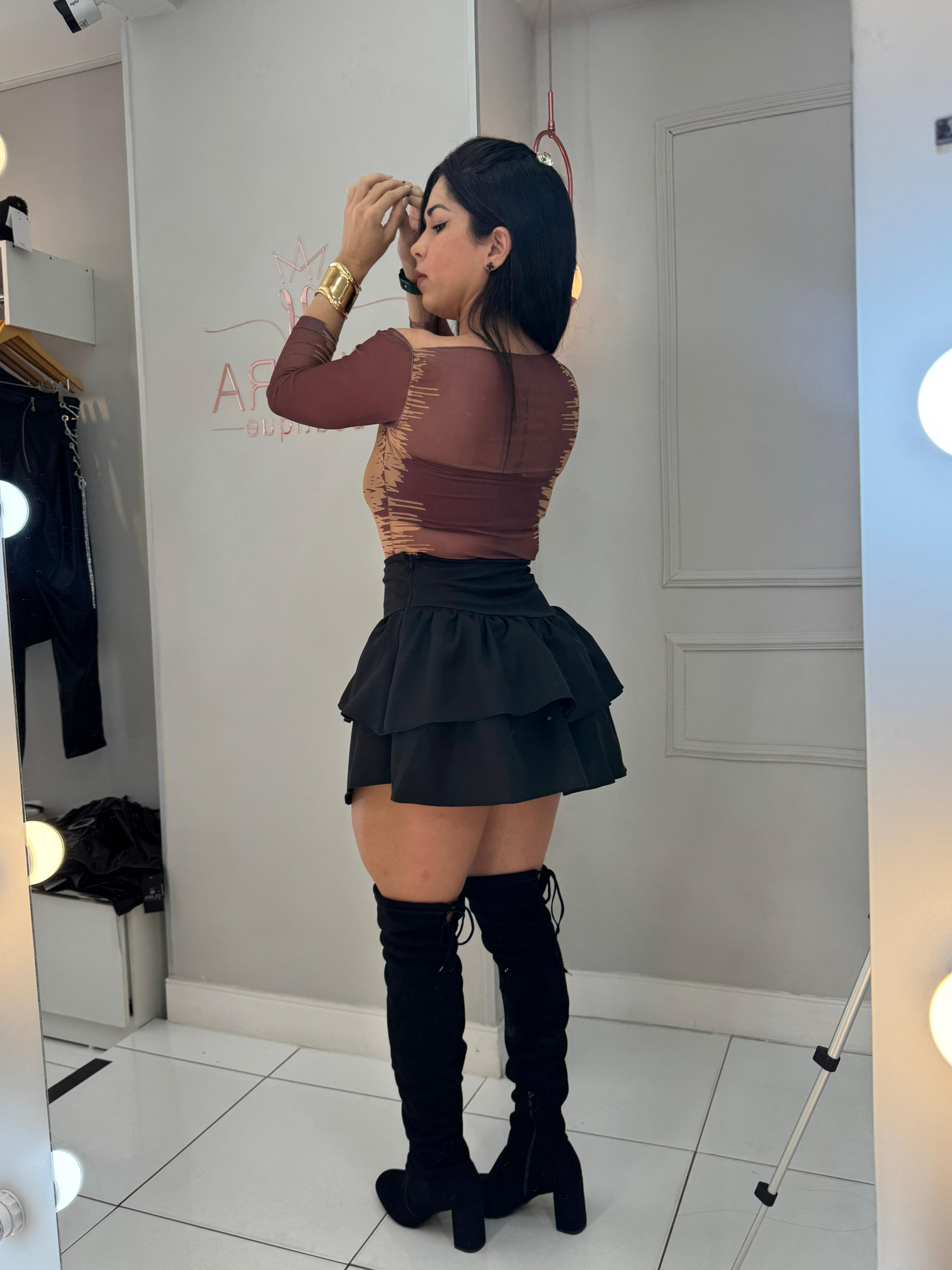 SAIA ALFAIATARIA NANDA