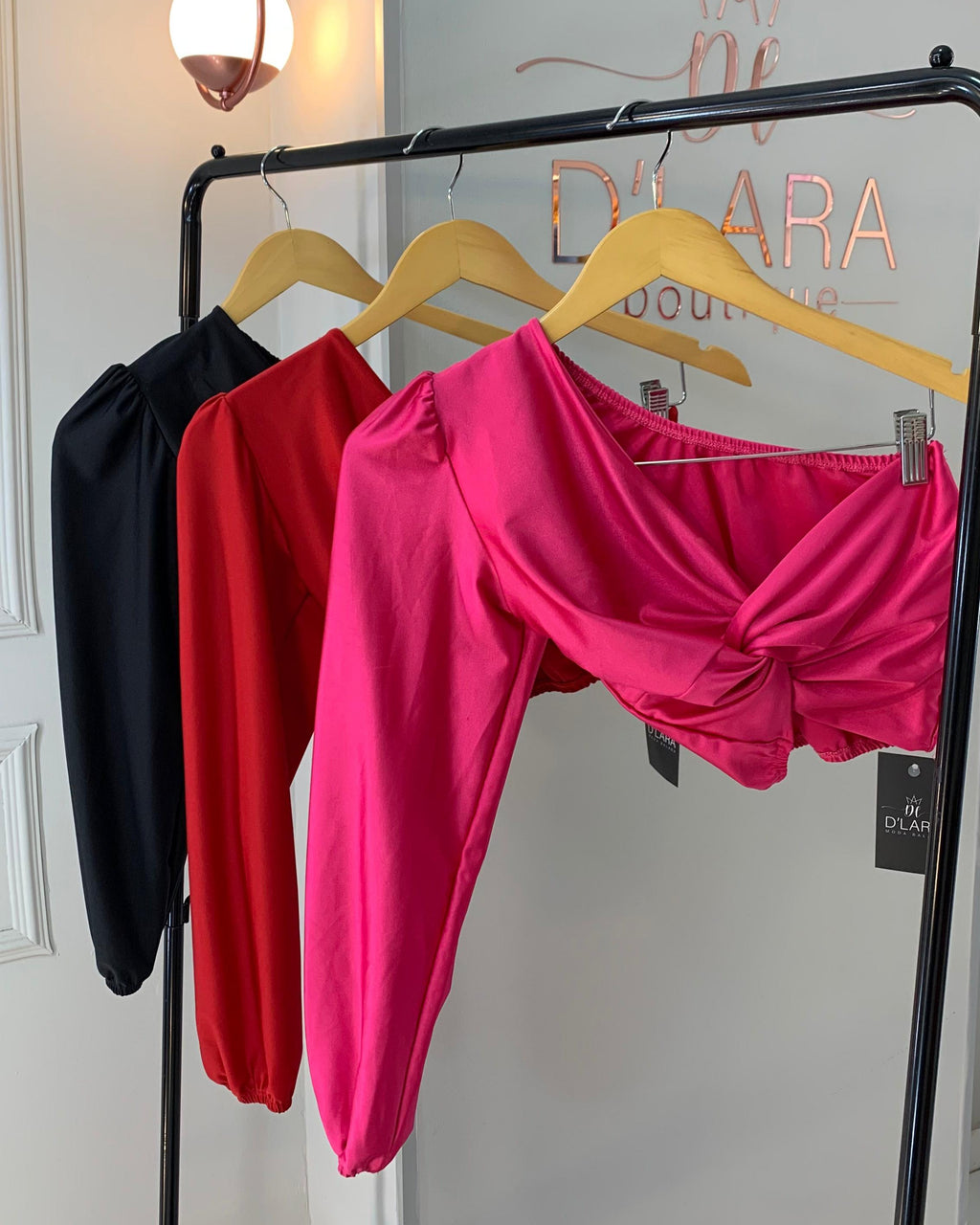 CROPPED ACETINADO PAULA