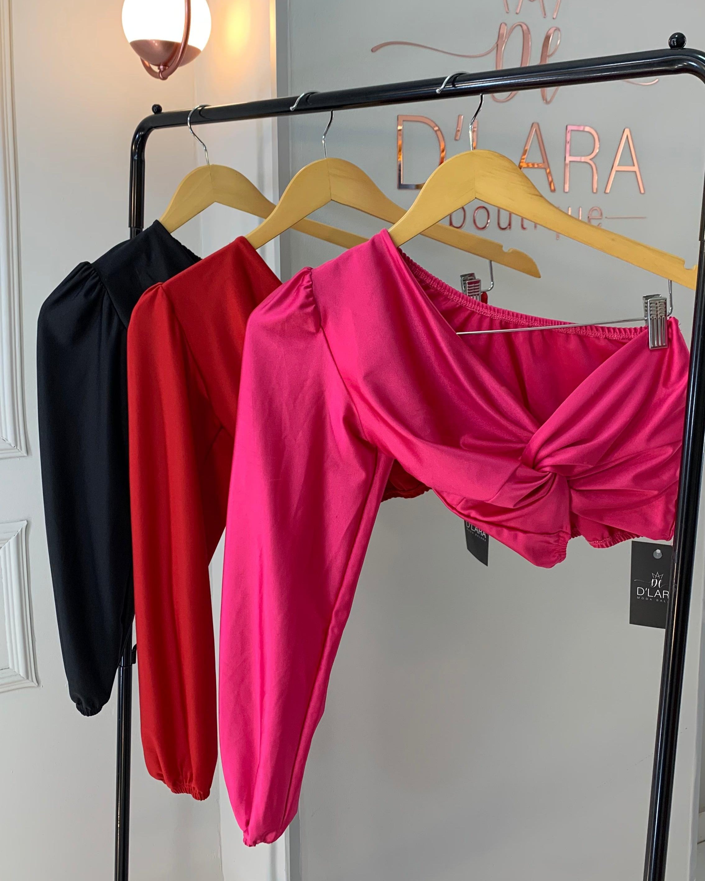 CROPPED ACETINADO PAULA