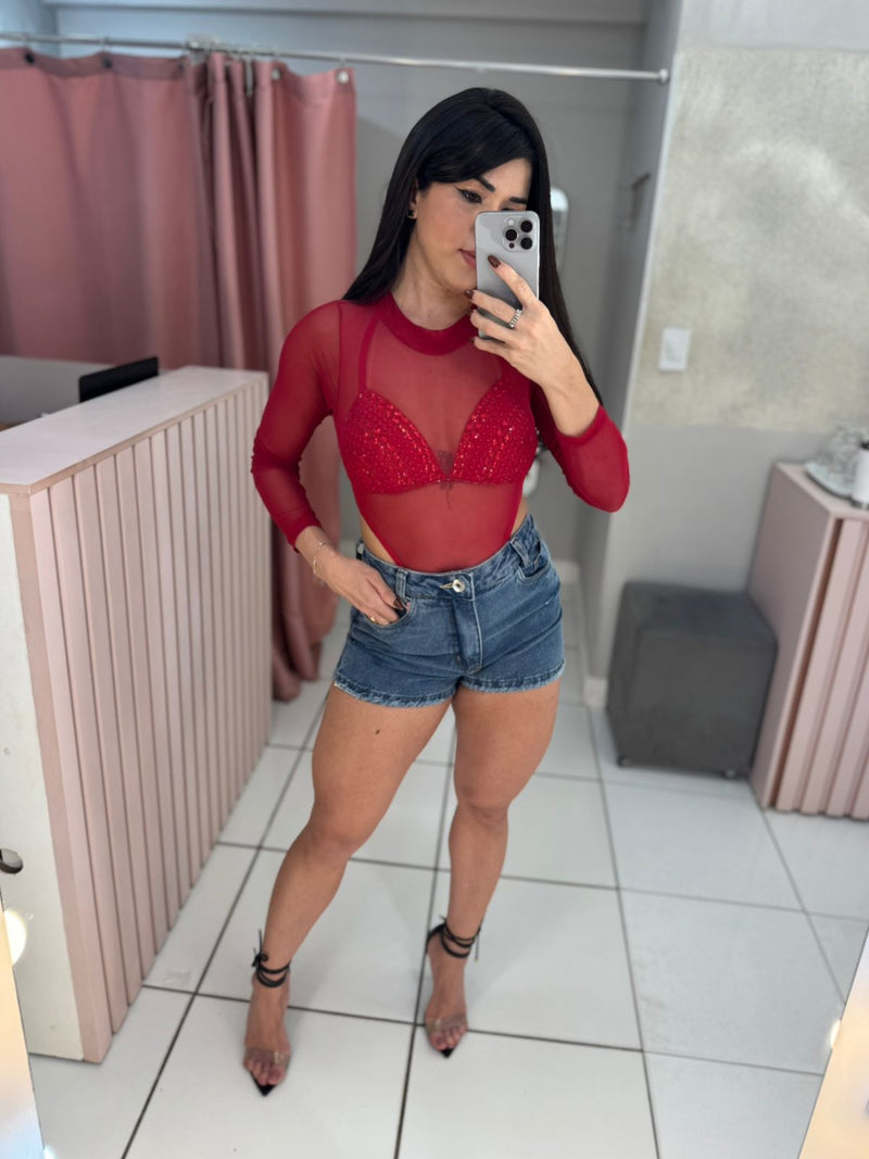 SHORT JEANS DANI