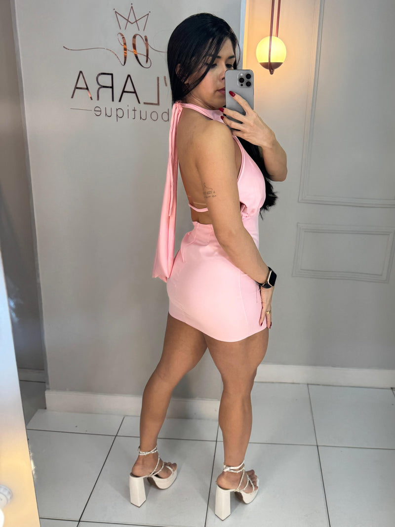 VESTIDO ALFAIATARIA LORENA