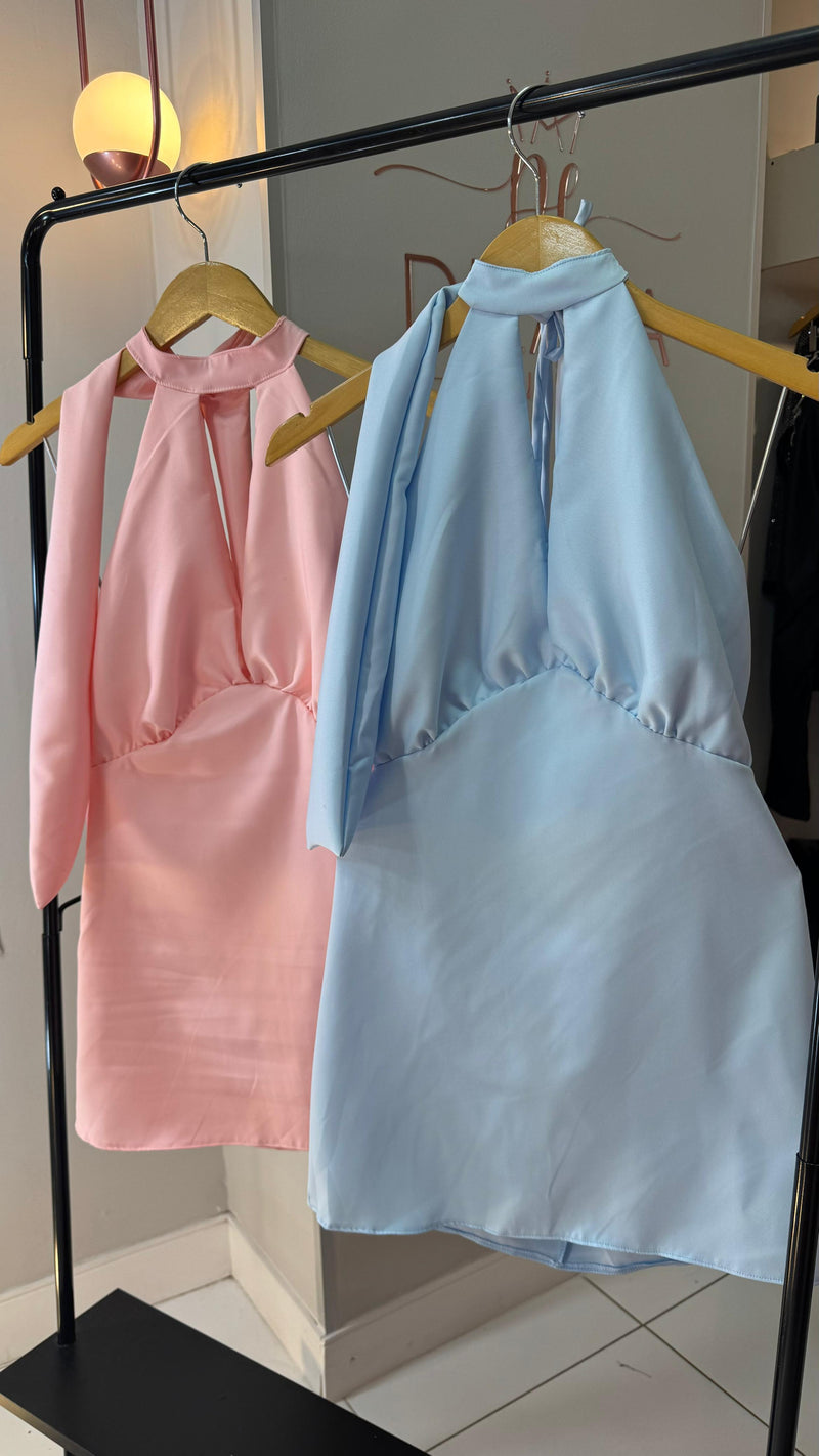VESTIDO ALFAIATARIA LORENA