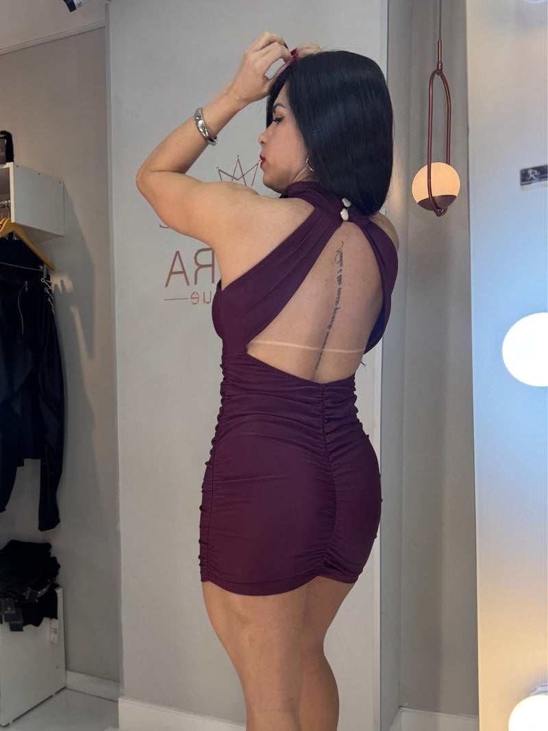 VESTIDO PR4DA MARIANA
