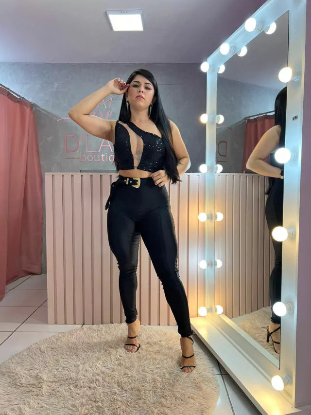 CROPPED PAETÊ EMILY