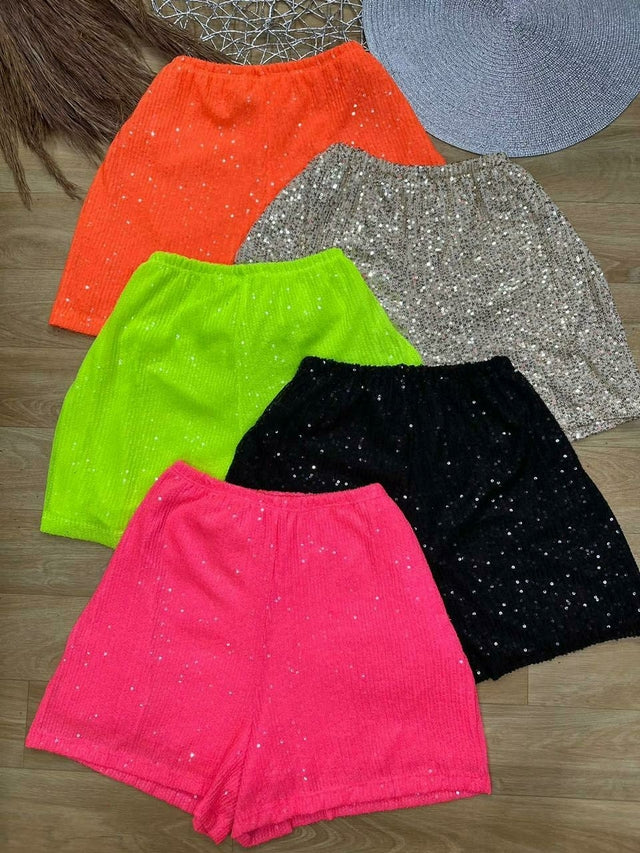 SHORT PAETÊ EVA