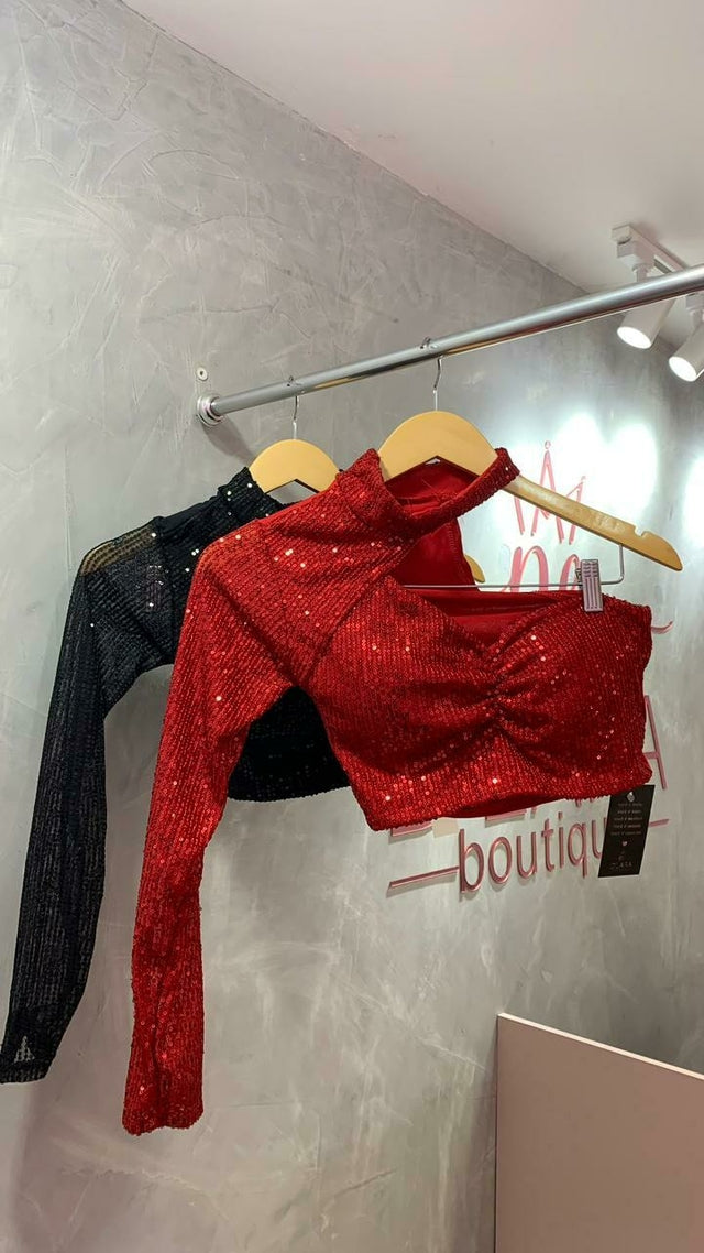 CROPPED PAETÊ RAYSSA