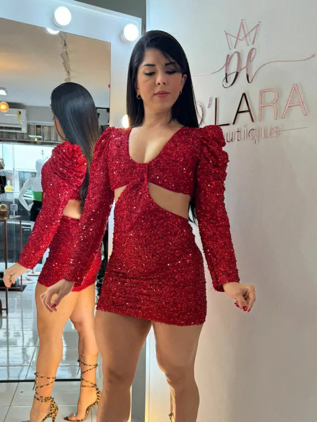 VESTIDO EMANUELLE